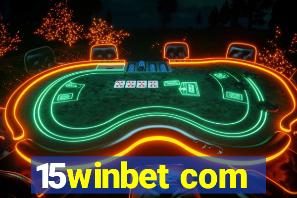 15winbet com